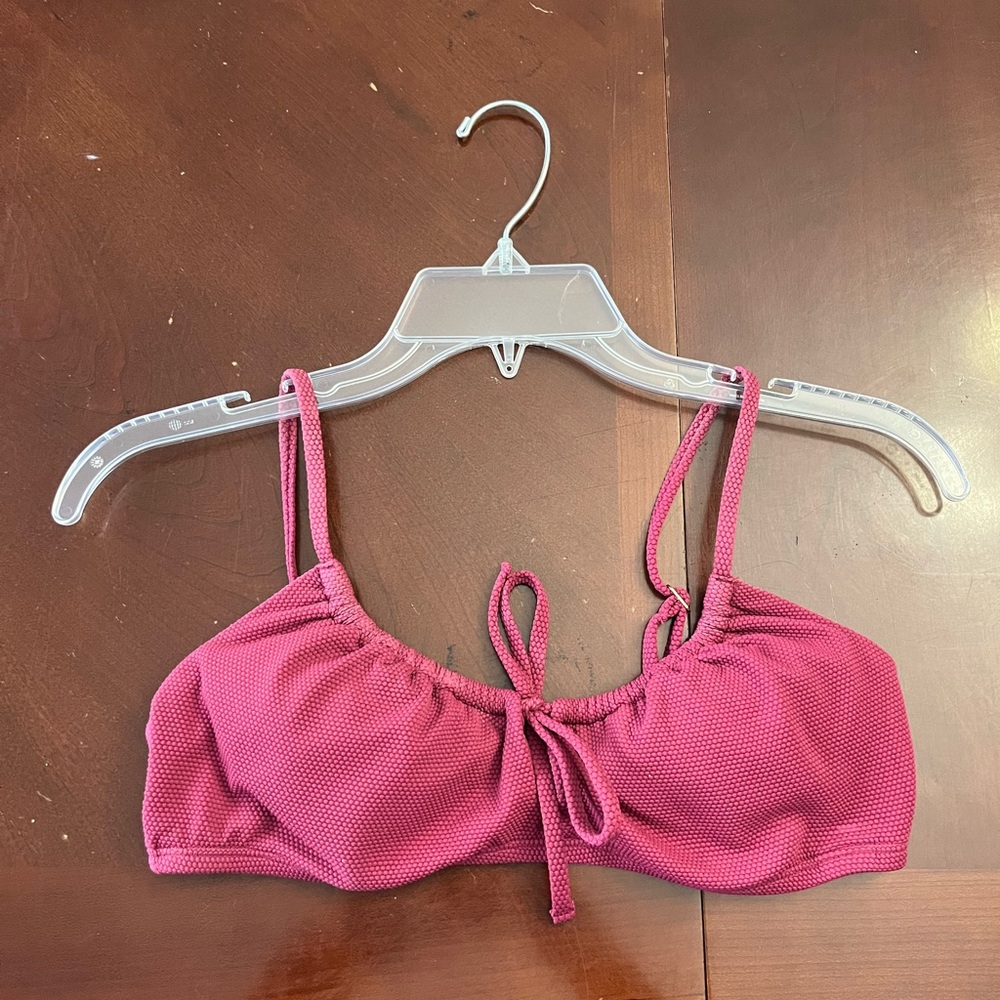 Hollister Bikini Swim Top